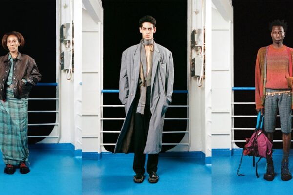 Magliano SS26 Menswear Collection Milan Fashion Week