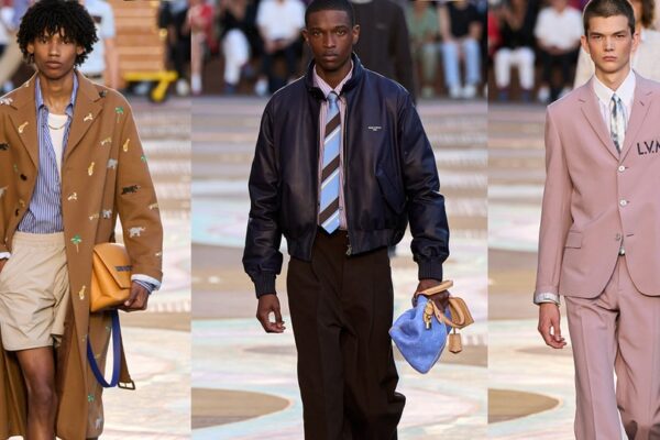 Pharrell Williams Louis Vuitton SS26 Paris Fashion Week Collection