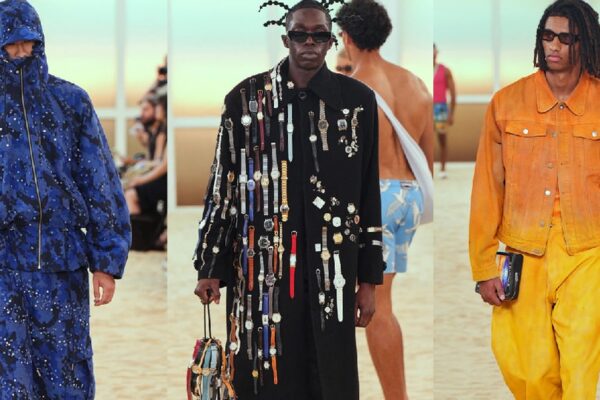 3.Paradis SS26 Paris Fashion Week Runway Show Info
