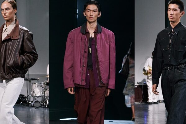Lemaire SS26 Paris Fashion Week Collection