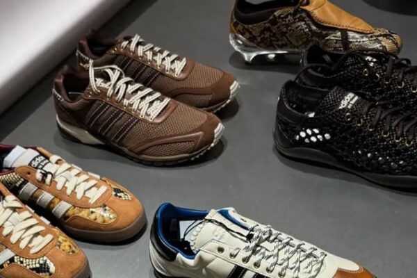 Wales Bonner adidas Y-3 Paris Fashion Week Preview Info