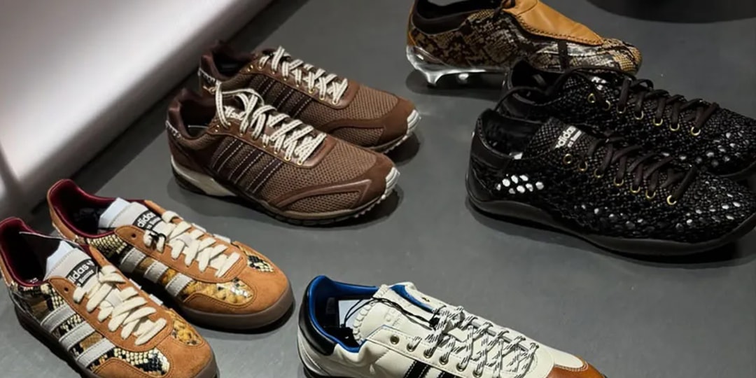 Wales Bonner adidas Y-3 Paris Fashion Week Preview Info