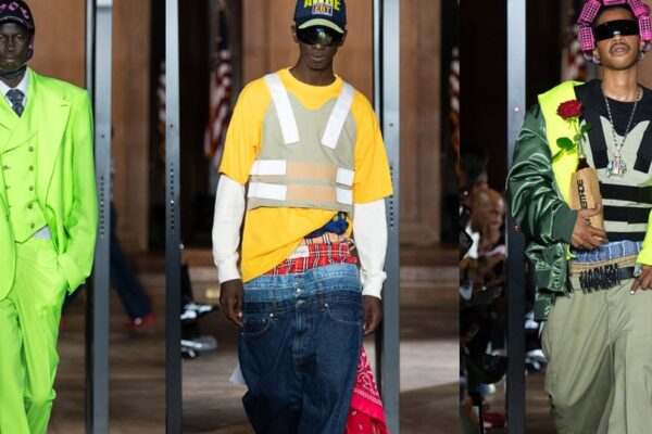 ASAP Rocky AWGE SS26 Paris Fashion Week Collection