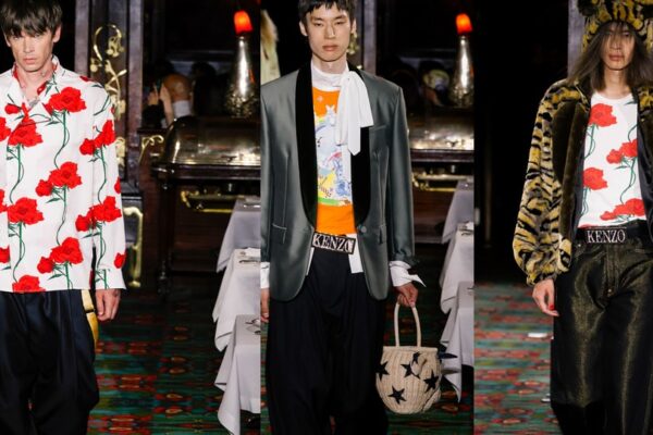 Nigo Kenzo Paris Fashion Week SS26 Collection