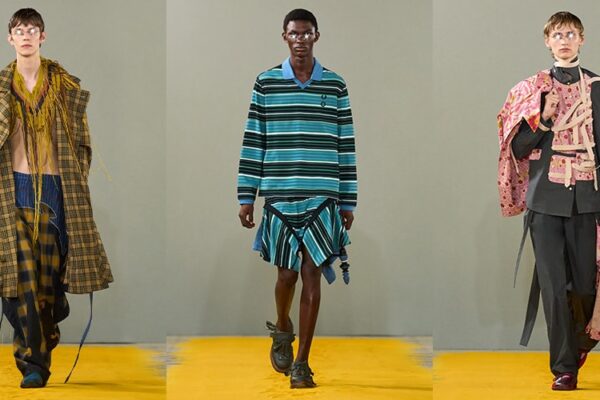 Craig Green SS26 Paris Fashion Week Collection