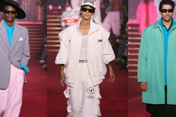 Willy Chavarria SS26 Paris Fashion Week Collection