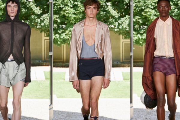 WOOYOUNGMI SS26 Paris Fashion Week Collection