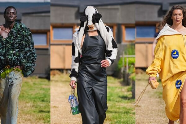 DOUBLET SS26 Paris Fashion Week Runway Info