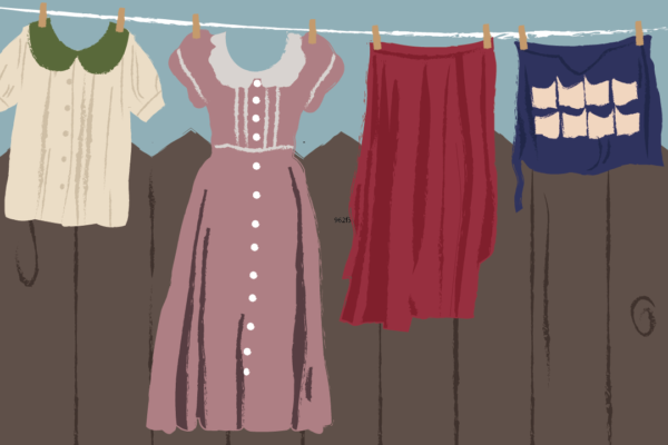 Why the resurgence of tradwife fashion isn’t surprising – The Appalachian Why the resurgence of tradwife fashion isn't surprising – The Appalachian