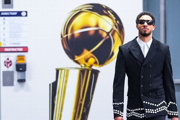 2025 NBA Finals: Tyrese Haliburton tops Game 3 fashion