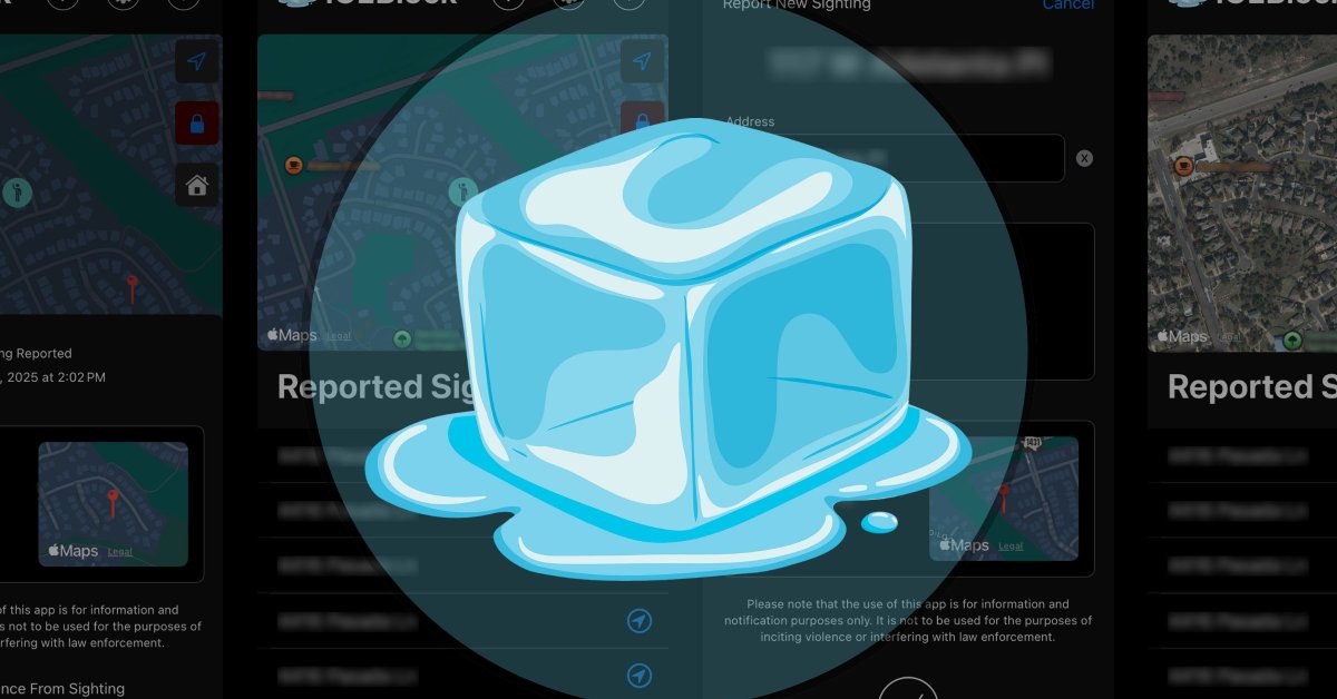 What to Know About the ICEBlock App Amid Backlash