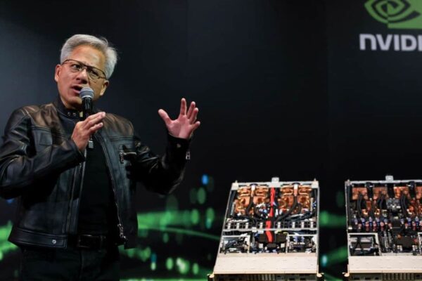 Which AI heavyweight will hit $4 trillion first? Which AI heavyweight will hit $4 trillion first?
