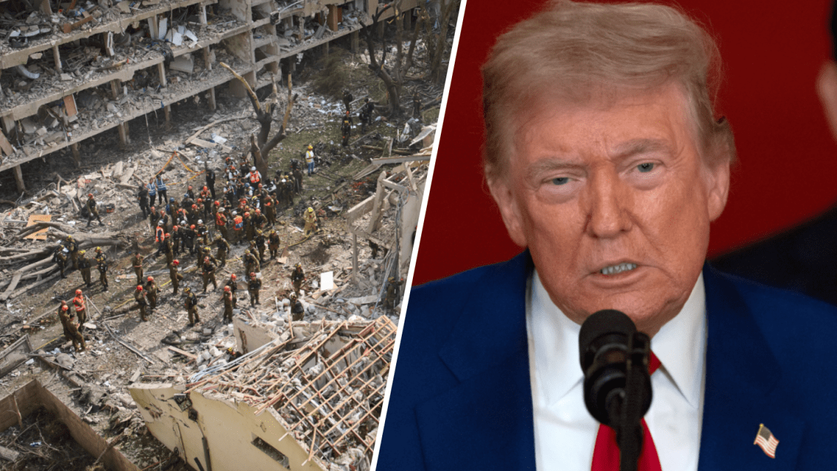 Is the U.S. at war with Iran? Latest developments – NBC Chicago