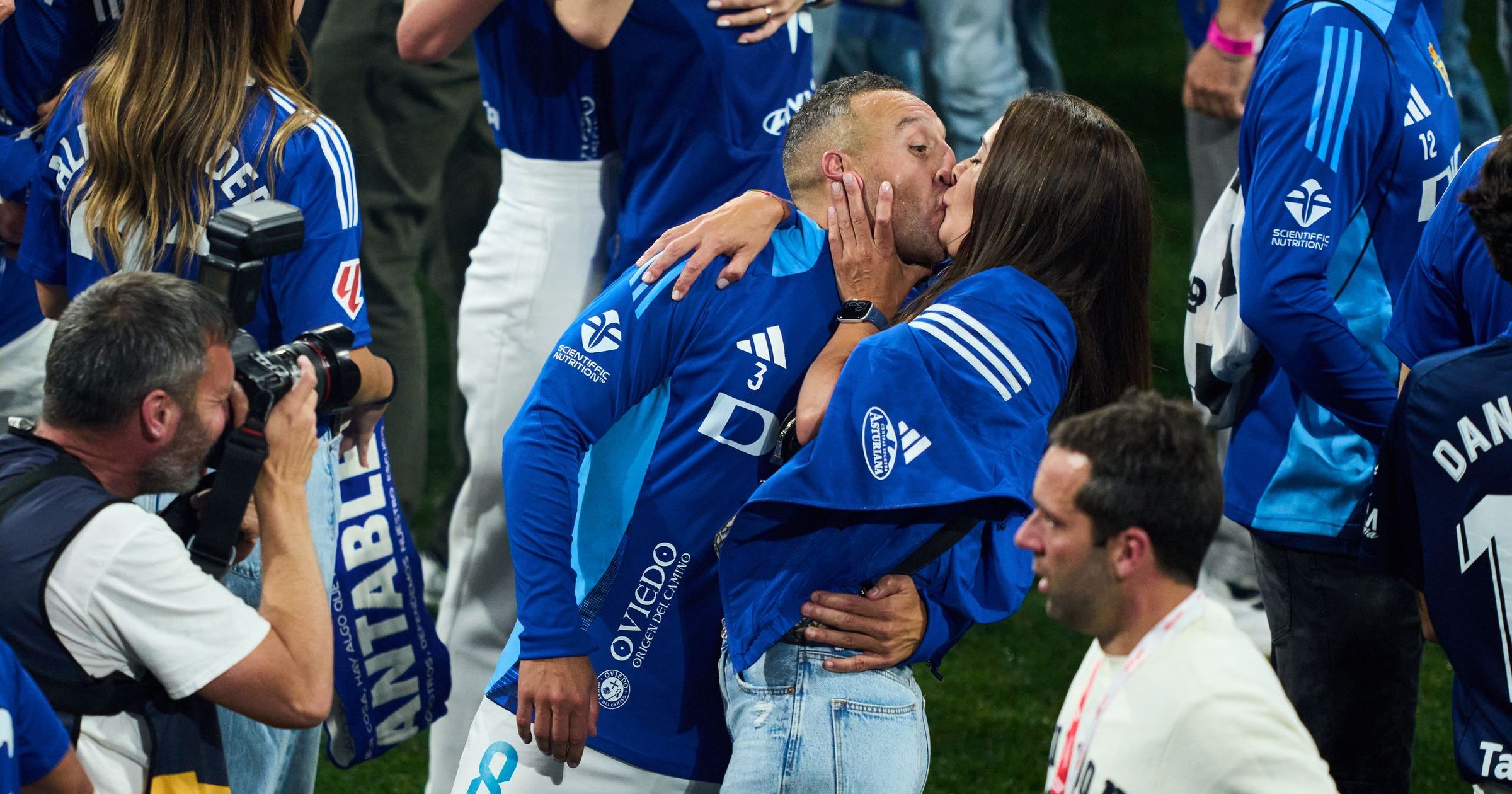 How Santi Cazorla defied the odds to pay his 'debt' to boyhood club Real Oviedo with 'romantic' La Liga promotion