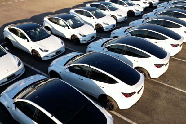 There's no question that sales figures are a pain point for Tesla right now.