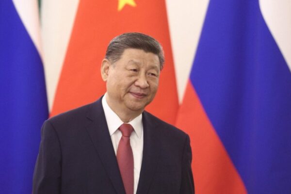 China