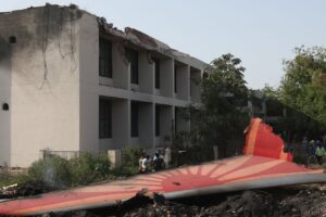 Air India Flight to London Crash: Lone Survivor Confirmed
