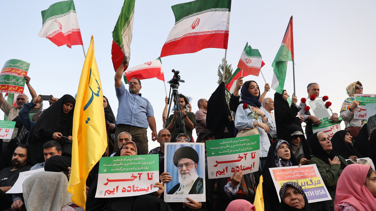 Iran Israel's fragile ceasefire in place - What's next? Explained | World News