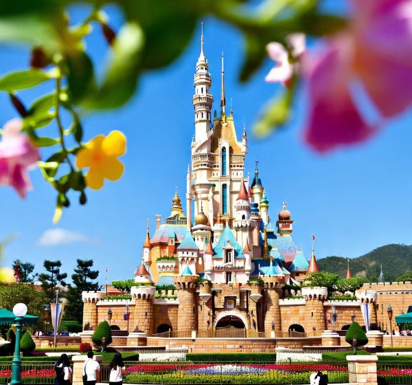 Hong Kong A Booming Family Destination with Disneyland, Pandas, Thrilling Adventures, and Culinary Delights Awaits Your Next Unforgettable Vacation