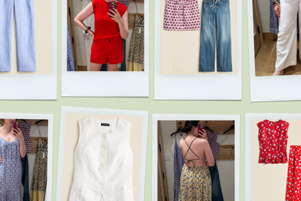 Here’s Everything I Tried & Loved at J.Crew for Summer