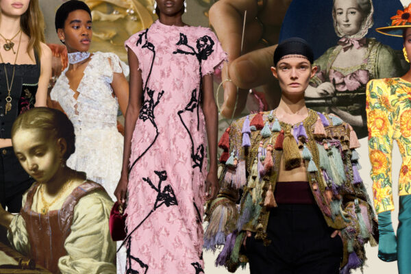 Fashion's Embroidery Renaissance Is Stitching Fresh Life Into a Centuries-Old ArtForm