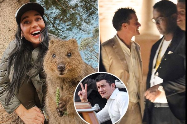 Katy Perry hints at ‘mood’ as Orlando Bloom attends Jeff Bezos, Lauren Sánchez wedding Katy Perry hints at 'mood' as Orlando Bloom attends Jeff Bezos, Lauren Sánchez wedding