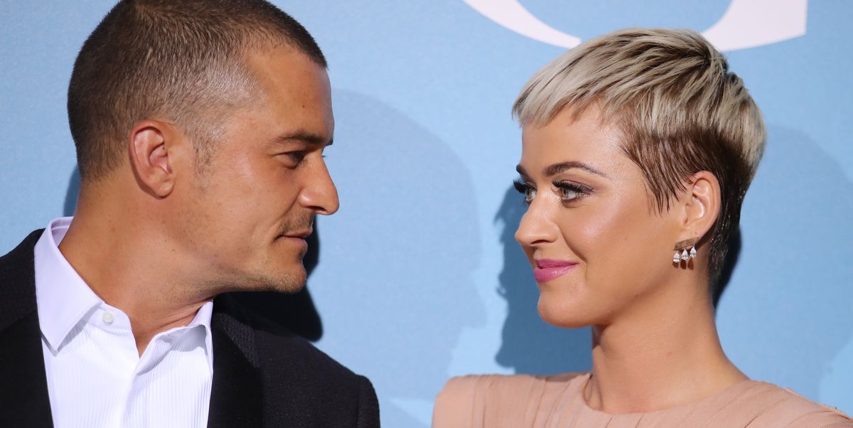 Why Katy Perry's Upset Over Orlando Bloom Going to Jeff Bezos' Wedding