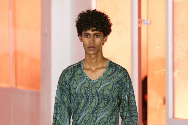 Kiko Kostadinov Men’s Spring 2026 Runway, Fashion Show & Collection Review