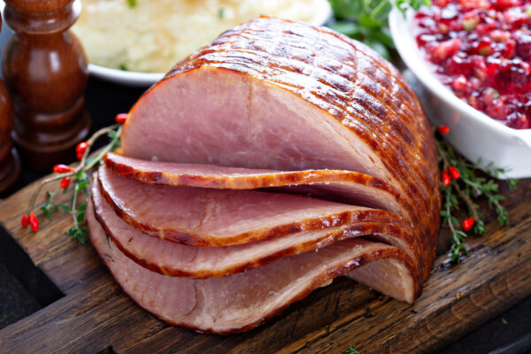 Your Favorite Holiday Ham Brand Is Actually Owned By China