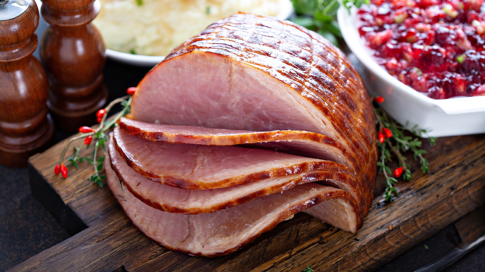 Your Favorite Holiday Ham Brand Is Actually Owned By China