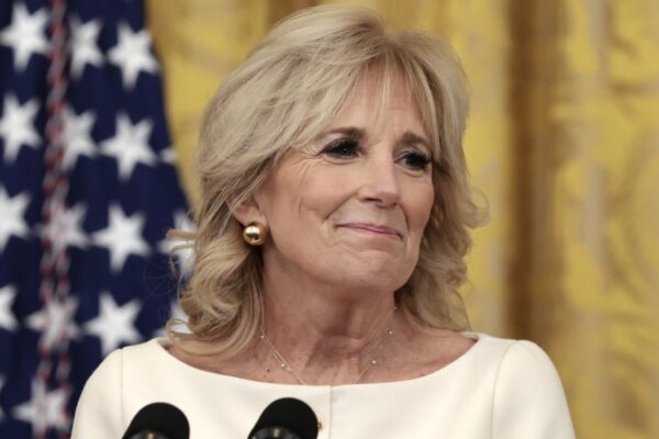 Jill Biden's Leggiest Looks Prove Fashion Has No Age