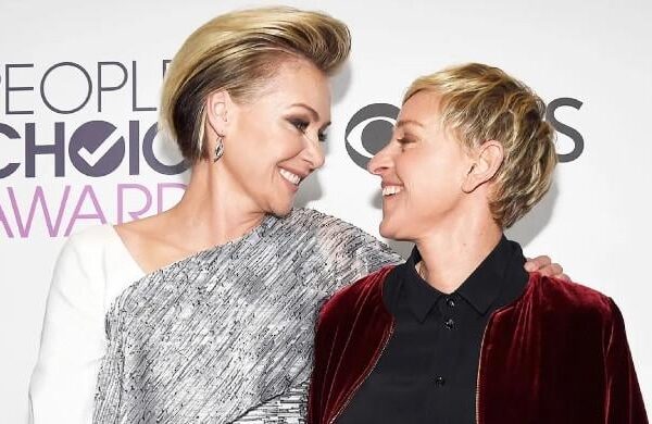 Ellen DeGeneres, Portia de Rossi navigating 'difficult times' in UK: Source