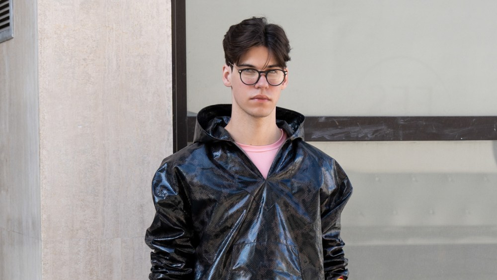 Lazoschmidl Men's Spring 2026 Ready-to-Wear Runway, Fashion Show & Collection Review [PHOTOS]