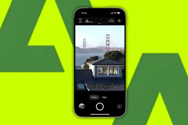 Adobe gives the iPhone photo app a glow-up with SLR power - for free