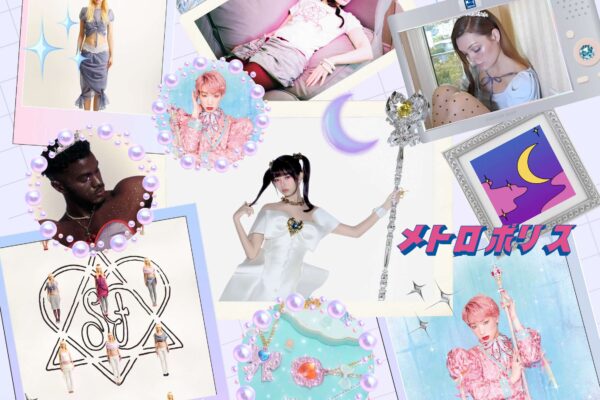 Tokyo’s “Magical Girl” Fashion Trend