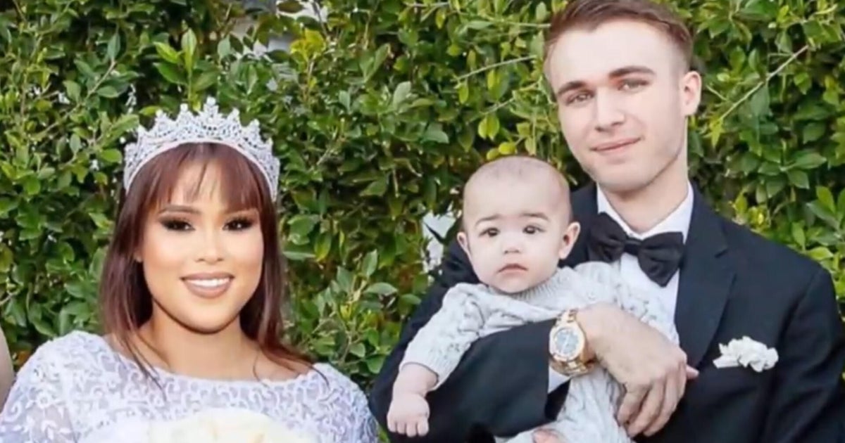 Marine veteran's wife arrested by ICE, still in custody