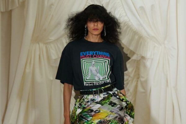 Martine Rose: Kendrick Lamar and Timothée Chalamet are fans of her clothes.