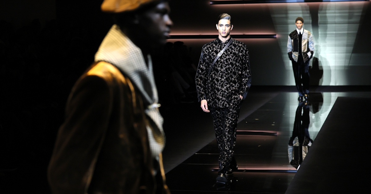 Menswear Milan Fashion Week Schedule Spring 2026