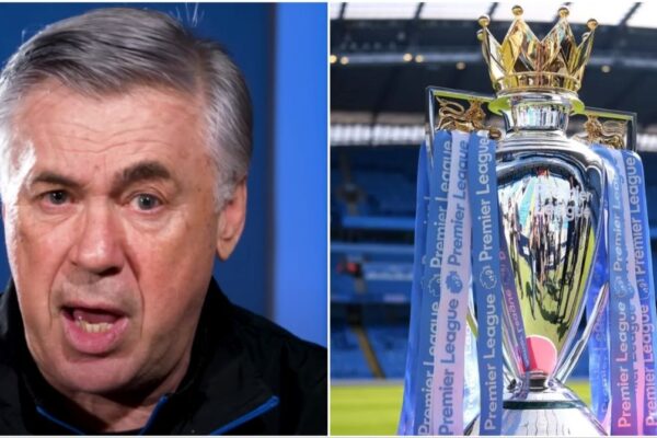 Carlo Ancelotti Named Premier League Legend as Toughest Manager He Ever Faced
