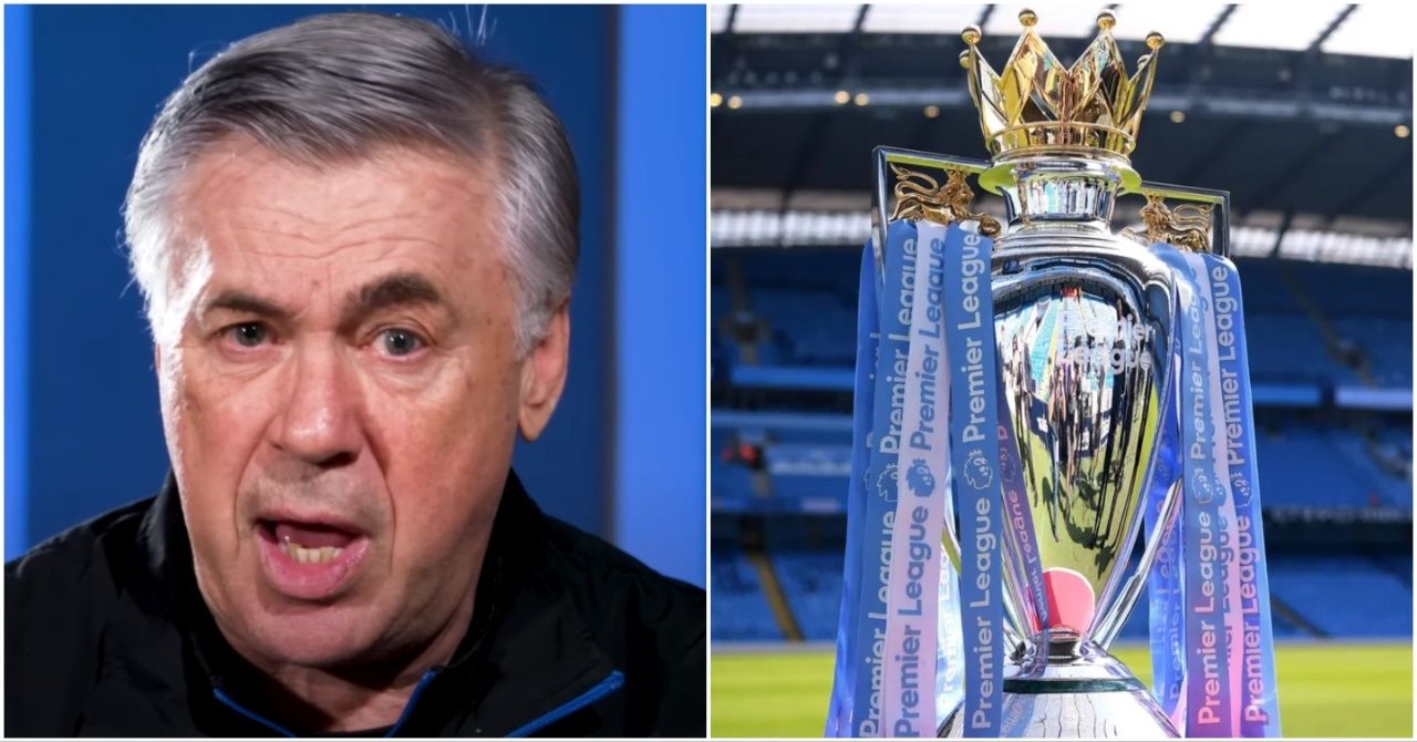 Carlo Ancelotti Named Premier League Legend as Toughest Manager He Ever Faced