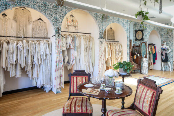 Where Vintage Charm Meets Sustainable Luxury In Fashion • James Lane Post • Hamptons Culture & Lifestyle Magazine