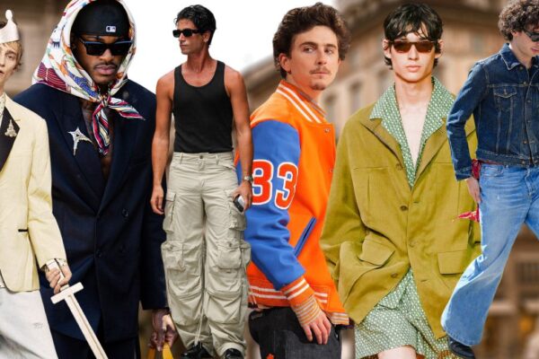 6 menswear trend predictions for Spring/Summer 2026