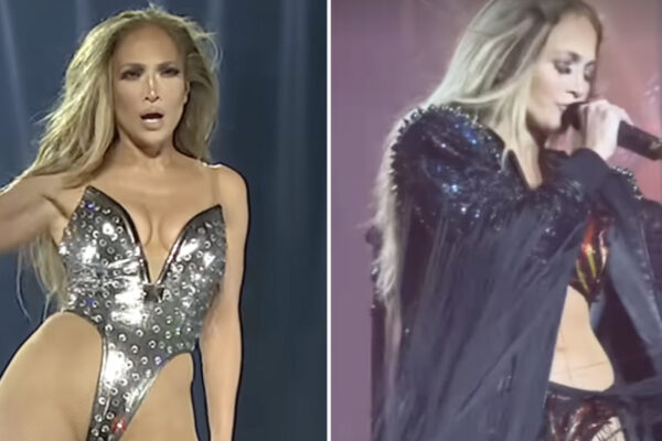 J.Lo Wore 5 Very Different Outfits to Perform at WorldPride