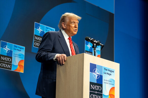 President Trump’s Leadership, Vision Drives NATO Breakthrough – The White House