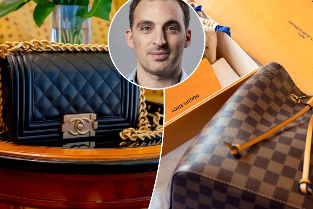 Rebag's Amazon deal could upend how we shop for pre-loved fashion