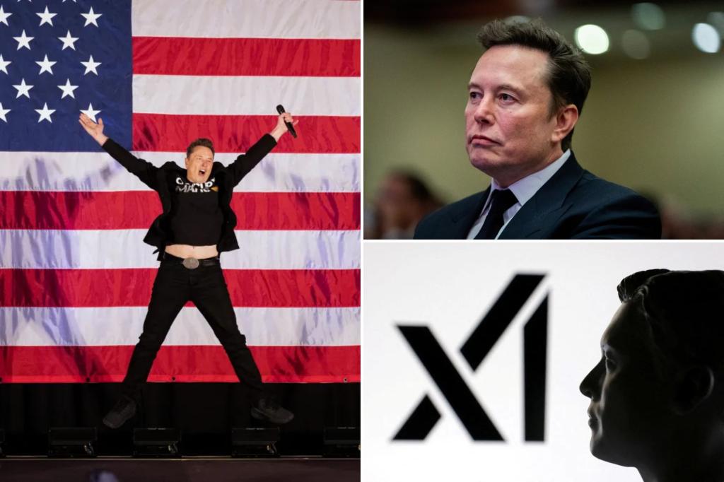 EU eyes Elon Musk's $33M xAI buyout of X: report