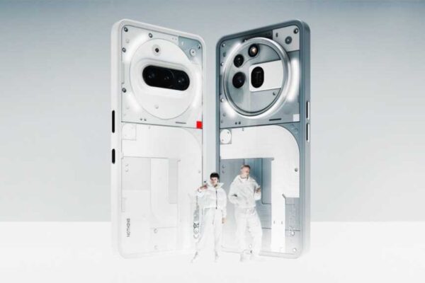 Nothing Phone 3a-series