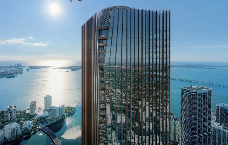 One Brickell City Centre Miami