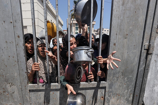 UK-Israeli research ties questioned as Gaza humanitarian crisis grows| Times Higher Education (THE)