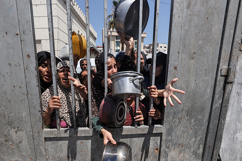 UK-Israeli research ties questioned as Gaza humanitarian crisis grows| Times Higher Education (THE)